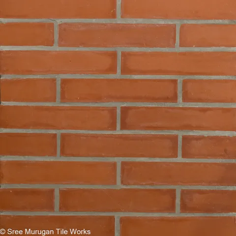 Long Brick Wall
