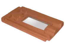 Gopuram Brand Roofing Tiles