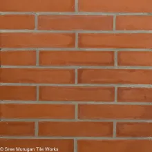 Long Brick Wall