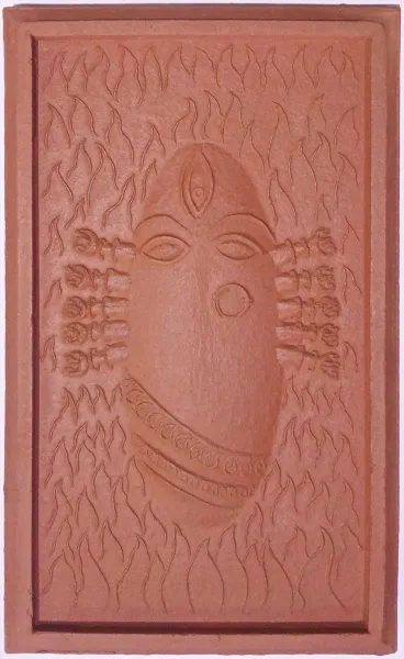 Linga Bhairavi Front