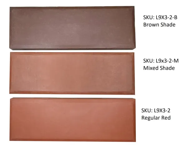 Wall Tile Cladding Terracotta