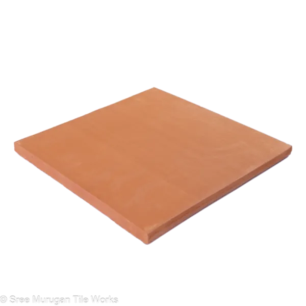 9x9 Grooved Tile Front Iso
