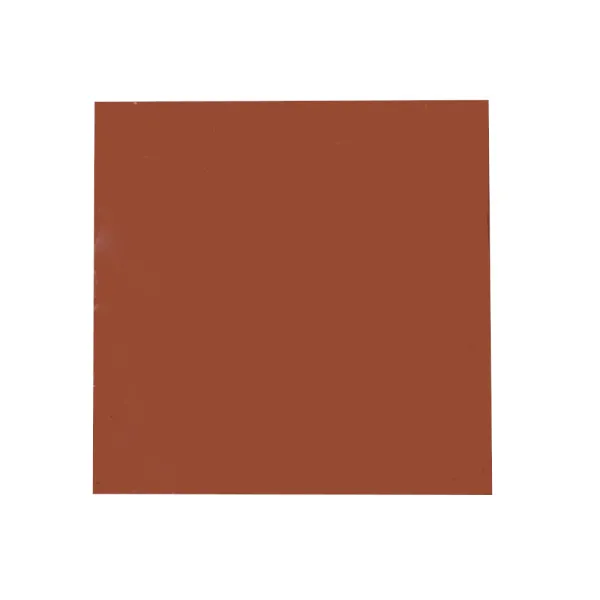 Brown Dot Tile Red Front