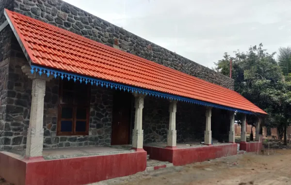 Varanda Roof Tile